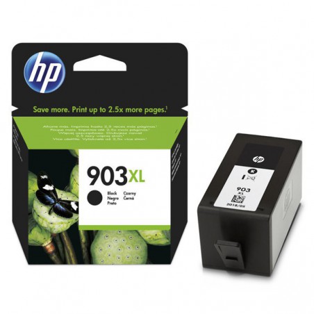 INK JET HP ORIG. T6M15AE Nº903XL NEGRO