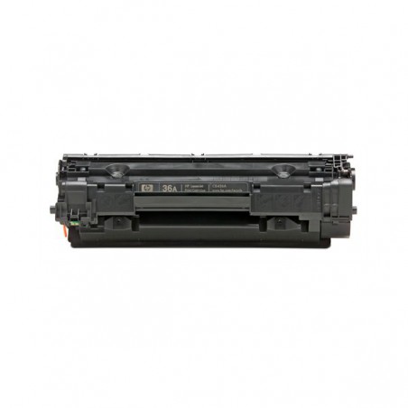 TONER HP ORIG. CB436A NEGRO 2000 PAG