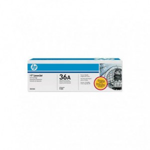 TONER HP ORIG. CB436A NEGRO 2000 PAG