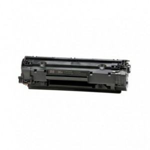 TONER HP ORIG. CB436A NEGRO 2000 PAG