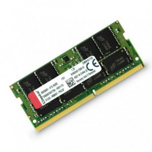 SO DIMM KINGSTON 16GB DDR4 2400 