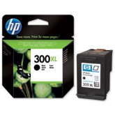 INK JET HP ORIG. CC641EE Nº300 XL NEGRO