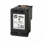 INK JET HP ORIG. T6N04AE Nº303XL NEGRO