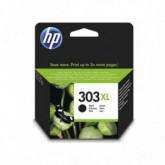 INK JET HP ORIG. T6N04AE Nº303XL NEGRO