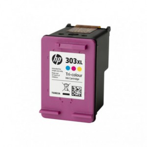 INK JET HP ORIG. T6N03AE Nº303XL COLOR