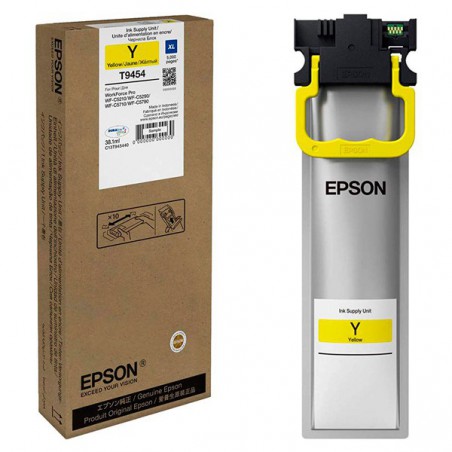 INK JET EPSON ORIG.C13T945440 AMARILLO XL