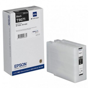INK JET EPSON ORIG. C13T907140 NEGRO