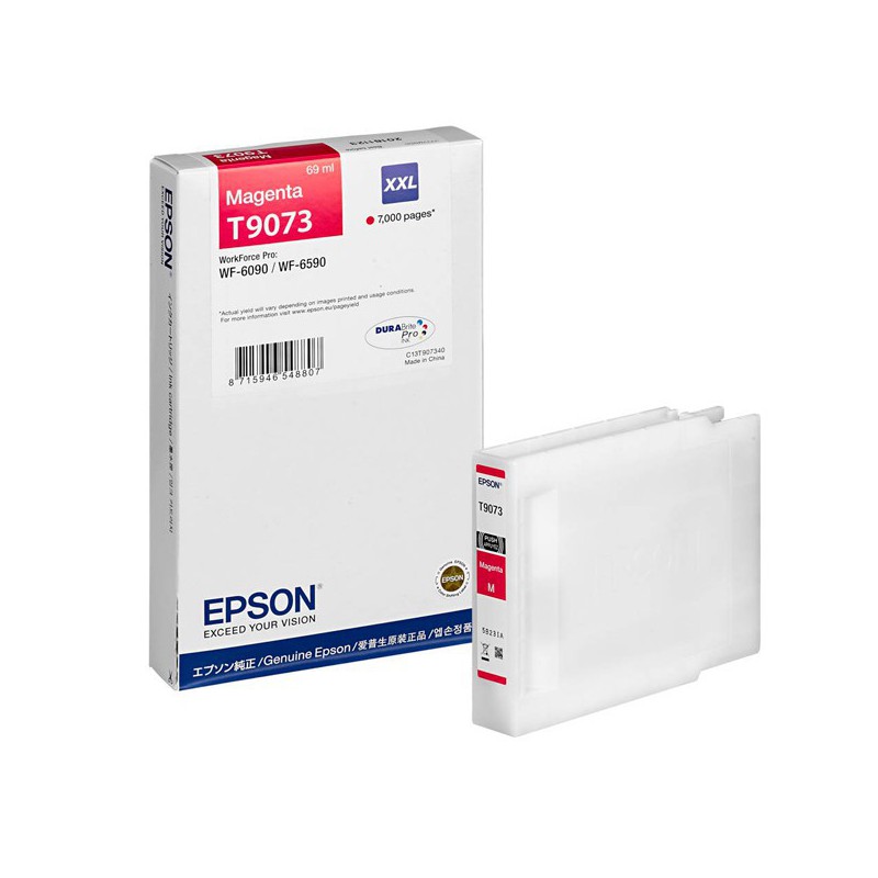 INK JET EPSON ORIG. C13T907340 MAGENTA