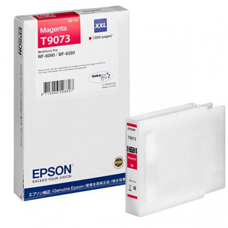 INK JET EPSON ORIG. C13T907340 MAGENTA