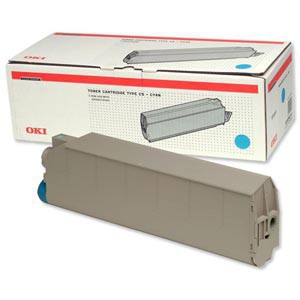 TONER OKI ORIG.C9300/9500 CYAN
