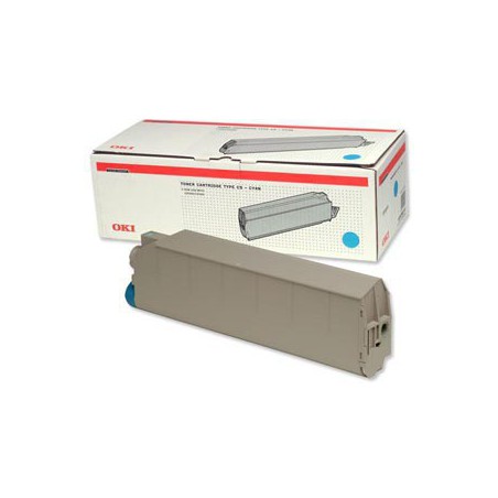 TONER OKI ORIG.C9300/9500 CYAN