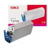 TONER OKI ORIG. C7000/7200 MAGENTA
