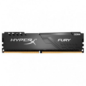 DIMM KINGSTON DDR4 8GB 2666 HYPERX FURY BLACK