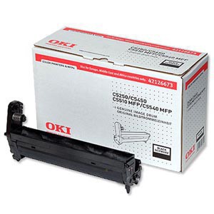 DRUM OKI ORIG. C5250/5510/5450 NEGRO