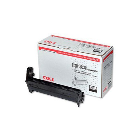DRUM OKI ORIG. C5250/5510/5450 NEGRO