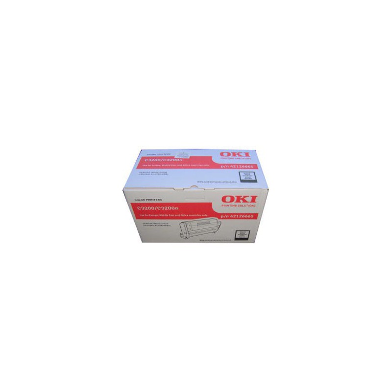 DRUM OKI ORIG. C3200 NEGRO