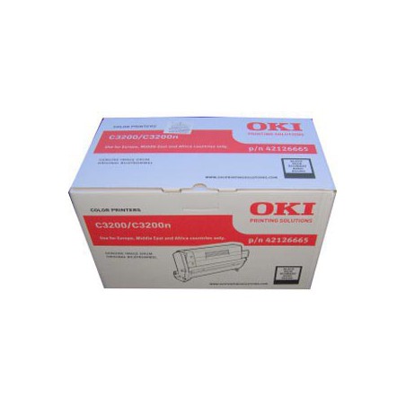 DRUM OKI ORIG. C3200 NEGRO