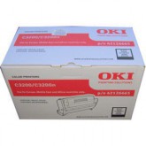 DRUM OKI ORIG. C3200 NEGRO
