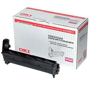 DRUM OKI ORIG. C5250/5510/5450 MFP MAGENTA