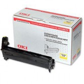 DRUM OKI ORIG. C5250/5510/5450 MFP AMARILLO