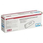 TONER OKI ORIG. C5250/5450/5510 MFP  CYAN