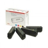 TONER OKI ORIG. C5250/5450/5510 MFP RAINBOW