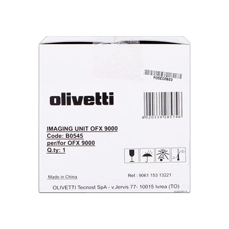 TONER+ DRUM OLIVETTI ORIG. OFX9000 3300 PAG