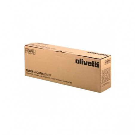 TONER OLIVETTI ORIG. DCOPIA 250MF NEGRO 15000