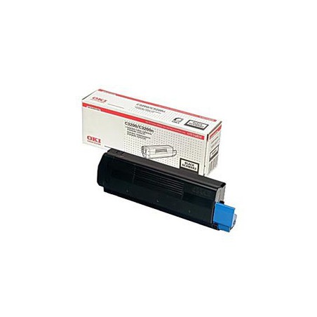 TONER OKI ORIG.C3200 NEGRO 
