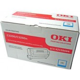 DRUM OKI ORIG. C3200 CYAN