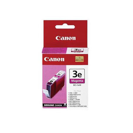 INK JET CANON ORI.BJC6000 MAGENTA  BCI3M MAGEN