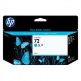 INK JET HP ORIG. C9371A Nº 72 CYAN 130 ML
