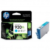 INK JET HP ORIG. CD972AE    Nº920 XL CYAN