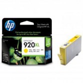INK JET HP ORIG. CD974AE    Nº920 XL AMARILLO