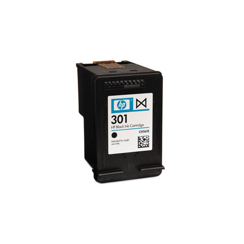 INK JET HP ORIG. CH561EE Nº301 NEGRO