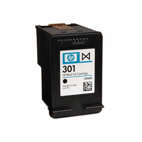 INK JET HP ORIG. CH561EE Nº301 NEGRO