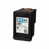INK JET HP ORIG. CH561EE Nº301 NEGRO