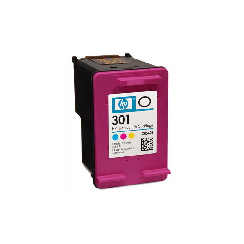 INK JET HP ORIG. CH562EE Nº301 COLOR