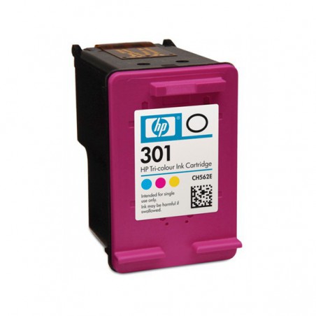 INK JET HP ORIG. CH562EE Nº301 COLOR