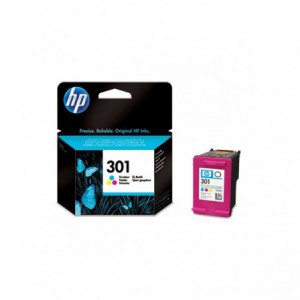 INK JET HP ORIG. CH562EE Nº301 COLOR
