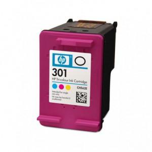 INK JET HP ORIG. CH562EE Nº301 COLOR