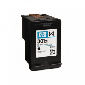 INK JET HP ORIG. CH563EE Nº301XL NEGRO