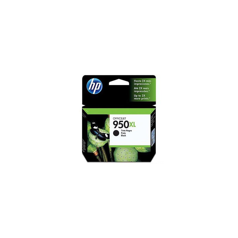 INK JET HP ORIG.CN045AE  Nº 950XL NEGRO 