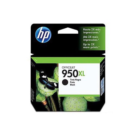 INK JET HP ORIG.CN045AE  Nº 950XL NEGRO 