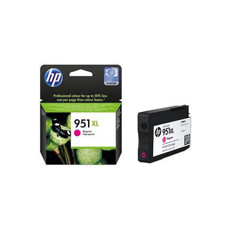 INK JET HP ORIG.CN047AE  Nº 951XL MAGENTA