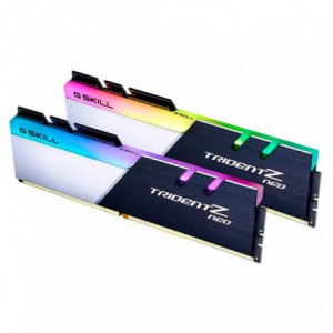 DIMM G.SKILL GAMING TRIDENT 32GB (2X16GB) 3600MHZ KIT ILUMIN
