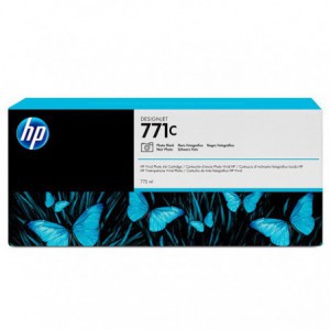INK JET HP ORIG. Nº771C DESIGNJET Z6200 775 ML NEGRO