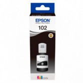 INK JET EPSON ORIG. C13T03R140 Nº102 NEGRA ECOTANK 