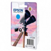 INK JET EPSON ORIG.C13T02V24010 Nº502 CYAN
