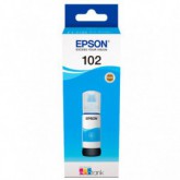 INK JET EPSON ORIG. C13T03R240 Nº102 CIAN ECOTANK 